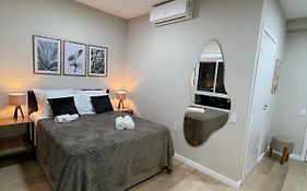 Studio Novo a 3 min a pé do Shopping Vila Olímpia